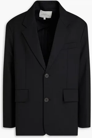STUDIO NICHOLSON Mizumi twill blazer