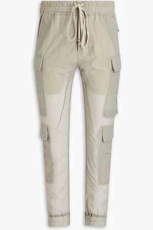 Rick Owens Mastodon ripstop cargo pants - Gray