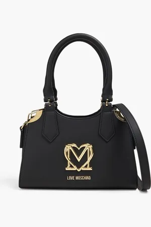 Moschino Embellished tote