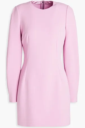 Dolce & Gabbana Crepe mini dress - Pink