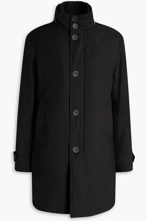 HERNO Shell coat