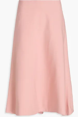 Marni Cady midi skirt - Pink