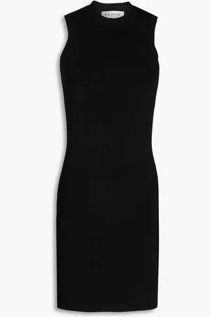 Victoria Beckham Stretch-knit mini dress