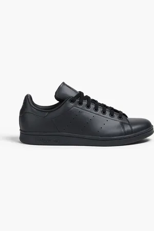 adidas Stan Smith perforated leather sneakers