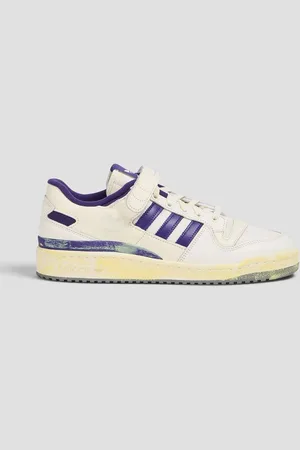 adidas Forum 84 leather sneakers - White