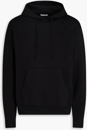 Sandro Knitted hoodie