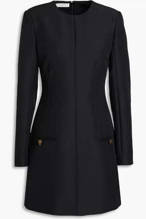 Serafini Grain de poudre mini dress