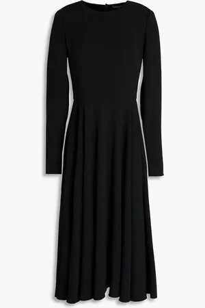 Dolce & Gabbana Crepe midi dress