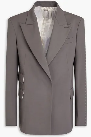 Peter Do Twill blazer