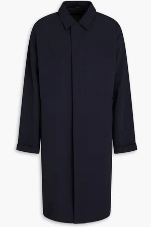 Giorgio Armani Shell raincoat - Blue