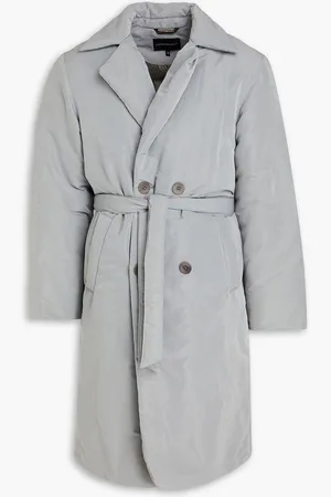 Emporio Armani Shell down coat