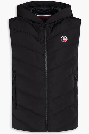 Fusalp Timeo quilted shell hooded vest