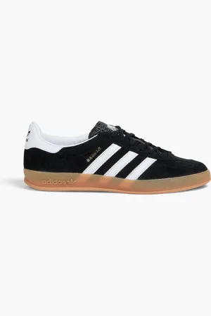 adidas Gazelle suede sneakers