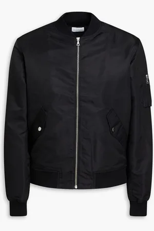 JOHN ELLIOTT Shell bomber jacket