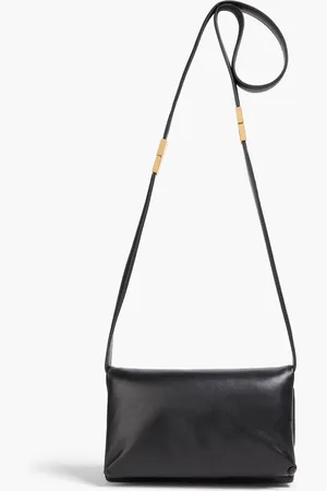 Marni Prisma quilted leather cross-body bag