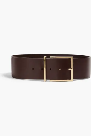 Sandro Leather belt - Brown