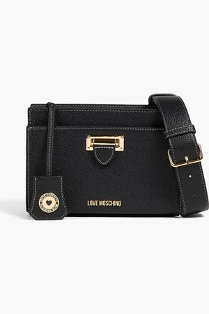 Moschino Embellished shoulder bag
