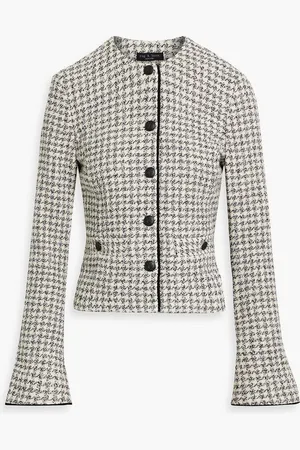 RAG&BONE Carmen cotton-blend tweed jacket