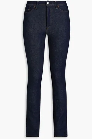 Acne Studios Mid-rise skinny jeans - Blue