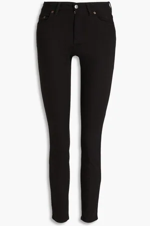 Acne Studios Mid-rise skinny jeans