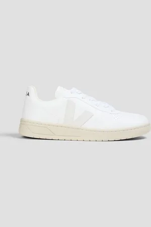 Veja V-10 perforated sneakers