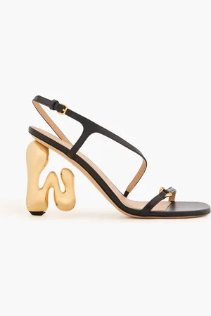 J.W.Anderson Leather sandals