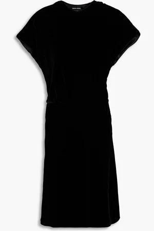 Giorgio Armani Velvet dress
