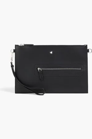 Montblanc Meisterstück leather pouch