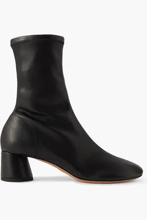 Proenza Schouler Glove leather ankle boots