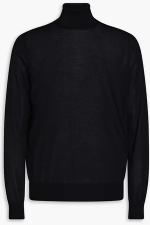 Giorgio Armani Wool turtleneck sweater