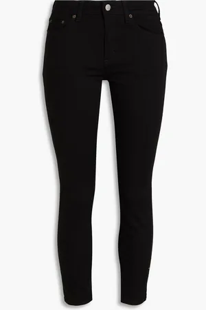 Acne Studios Mid-rise skinny jeans