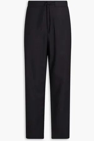 RAG&BONE Bradford grain de poudre wool-blend pants