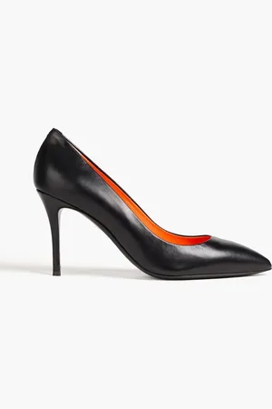 Giuseppe Zanotti Lucrezia 90 leather pumps