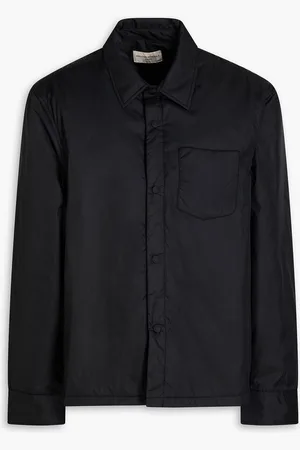 OFFICINE GENERALE Harring shell jacket