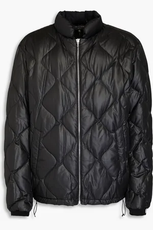 RAG&BONE Eclipse reversible quilted ripstop bomber jacket