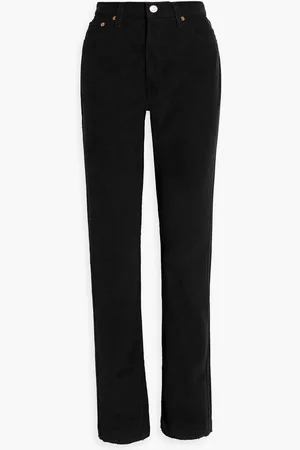 RE/DONE Cotton-corduroy bootcut pants