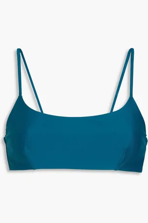 Casa Raki Annie bikini top - Blue