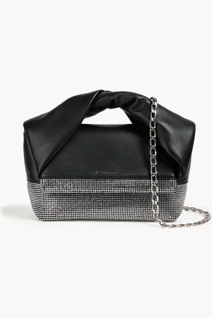 J.W.Anderson Twister leather tote
