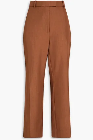 Holzweiler Crepe bootcut pants
