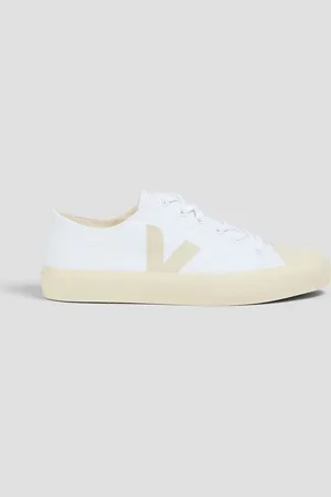 Veja Wata II canvas sneakers