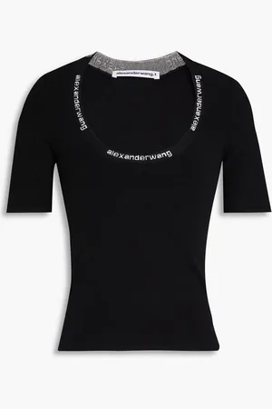 Alexander Wang Knitted top