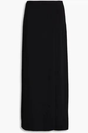 RAG&BONE Ilana crepe-satin maxi skirt