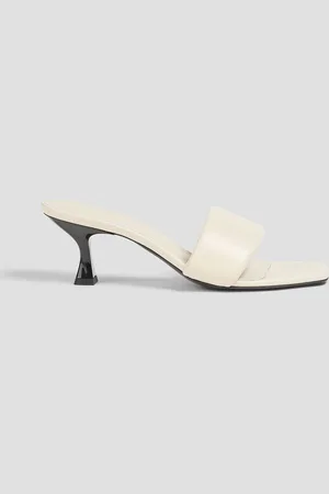IRO Lolanda leather mules