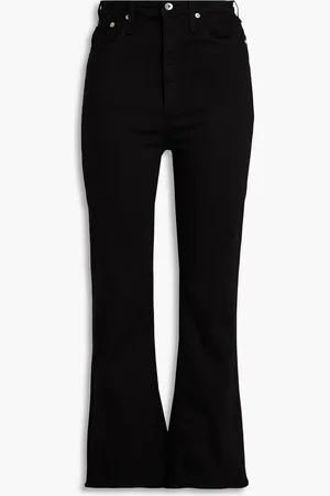 RAG&BONE Casey high-rise kick-flare jeans