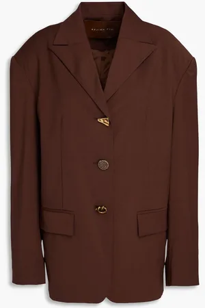 REJINA PYO Woven blazer