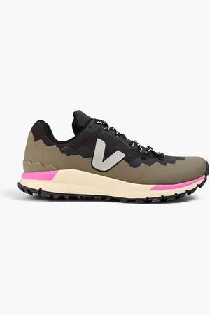 Veja Fitz Roy shell and rubber sneakers