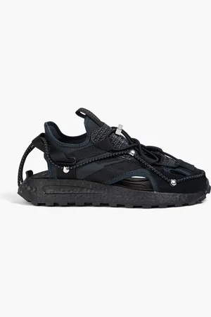 adidas Retropy cutout scuba sneakers