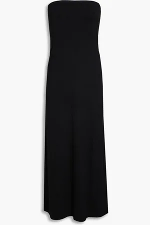 ALICE+OLIVIA Alice Olivia - Delora strapless jersey midi dress