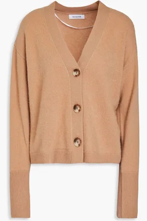 NAADAM Cashmere cardigan - Brown