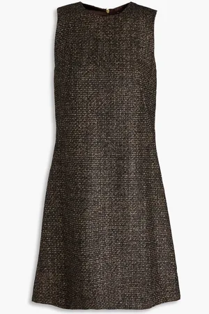 Dolce & Gabbana Tweed mini dress
